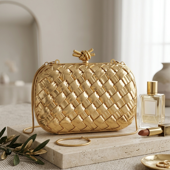 Stevie Evening Party Clutch Bag