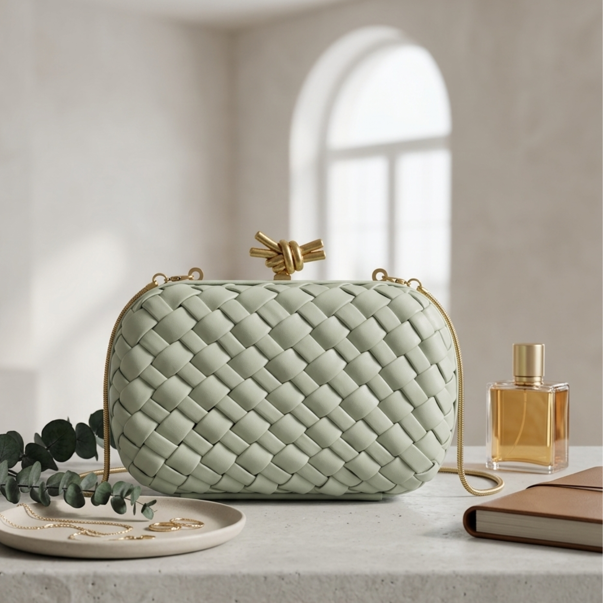 Stevie Evening Party Clutch Bag