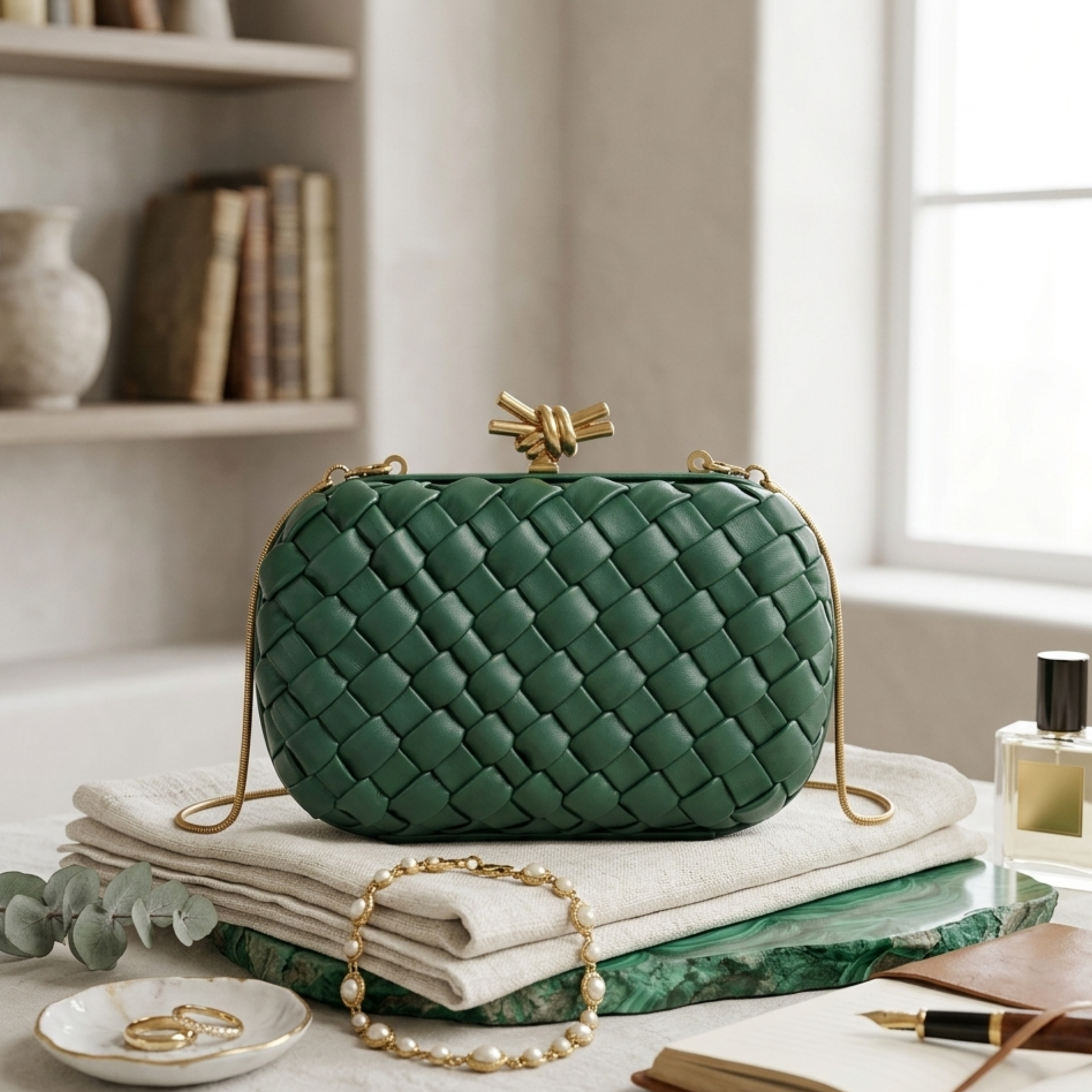 Stevie Evening Party Clutch Bag