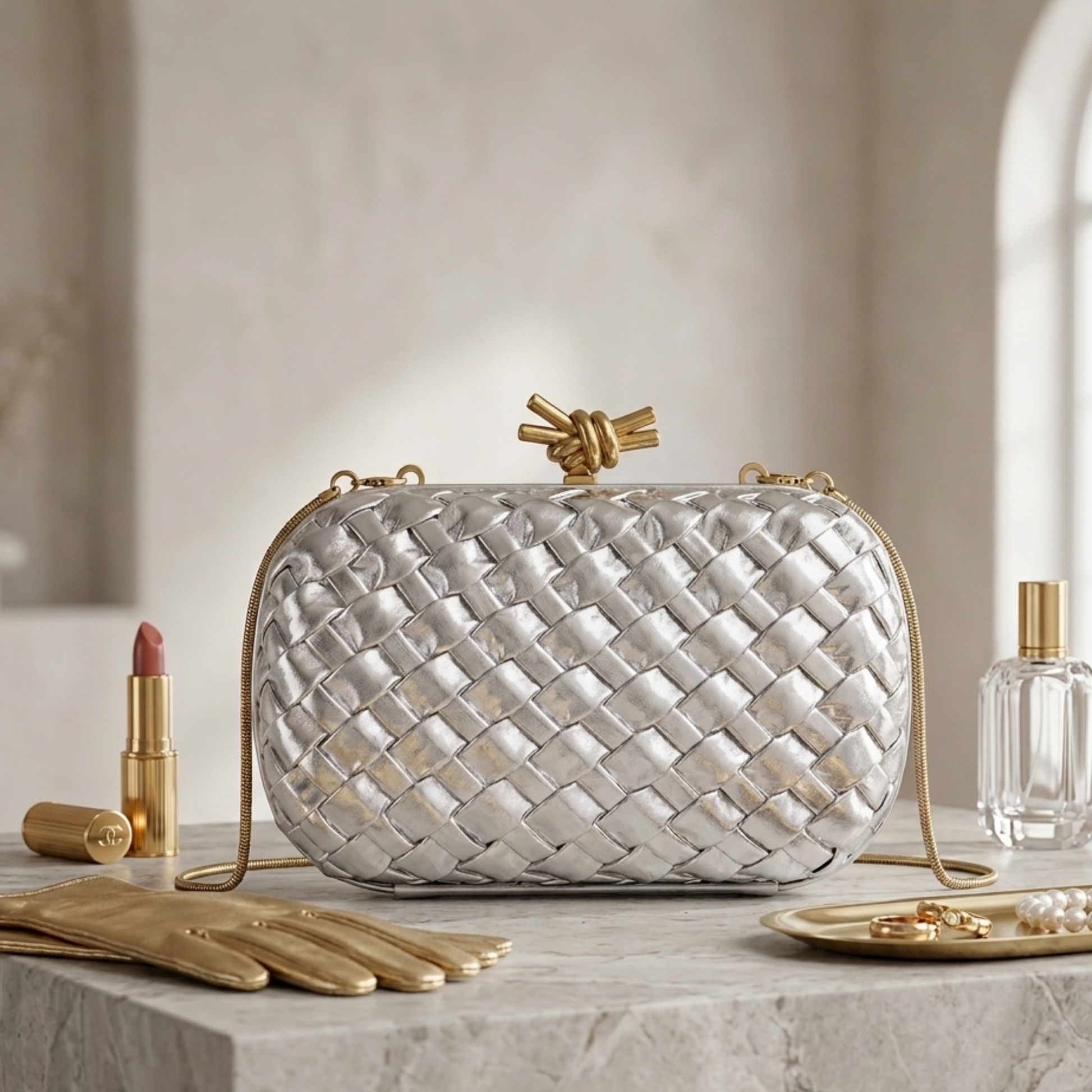 Stevie Evening Party Clutch Bag