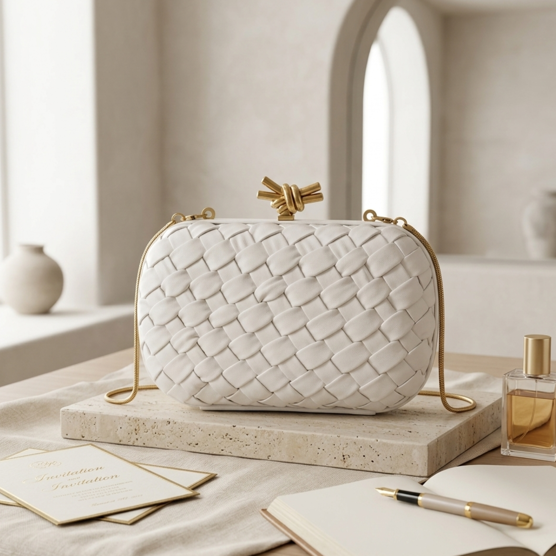 Stevie Evening Party Clutch Bag