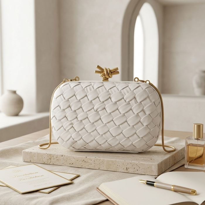 Stevie Evening Party Clutch Bag