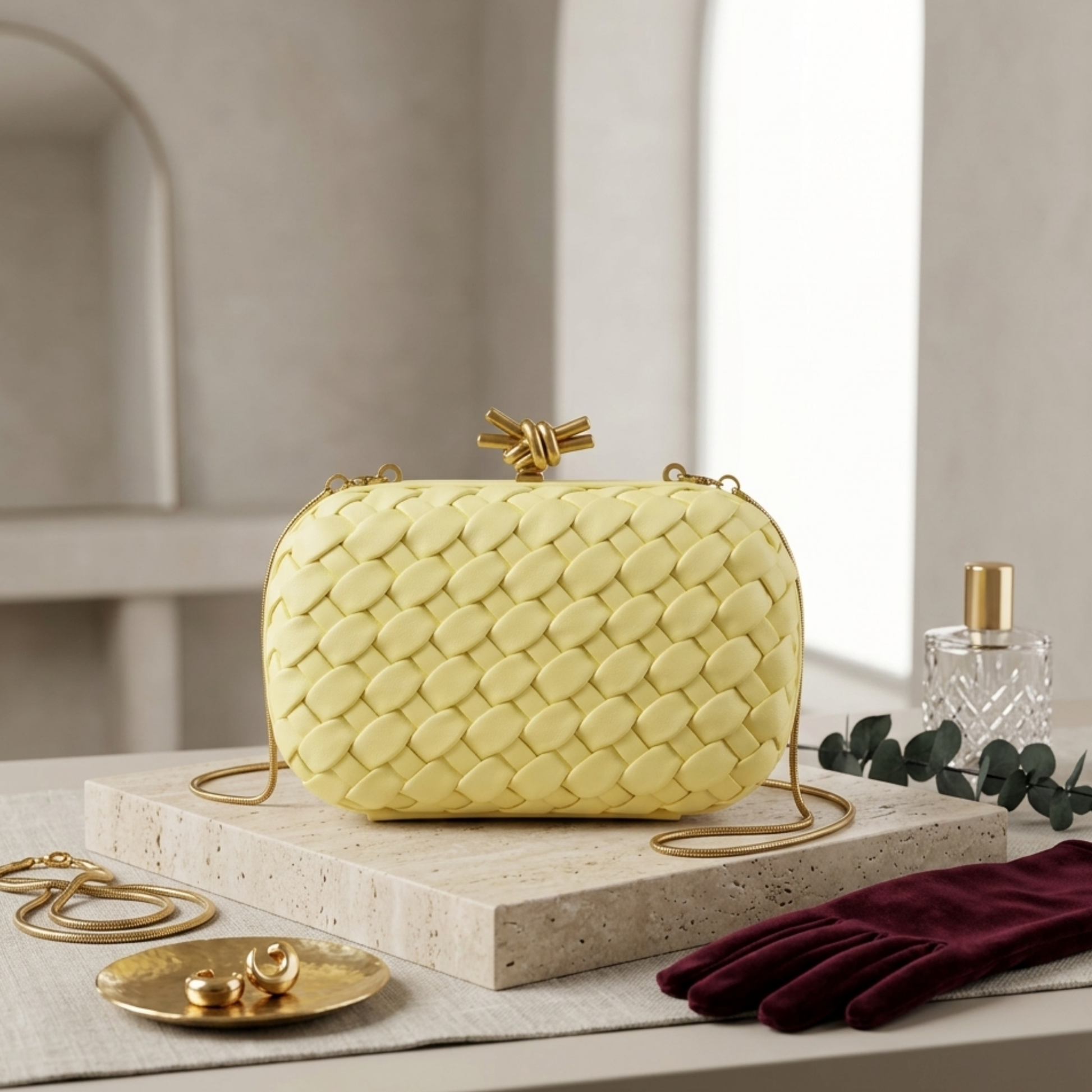 Stevie Evening Party Clutch Bag