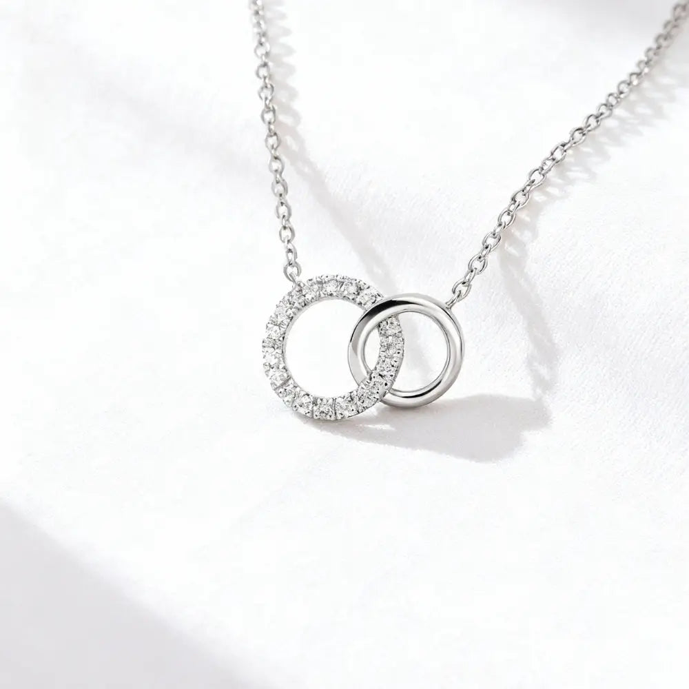 Always Us Necklace for My Sister