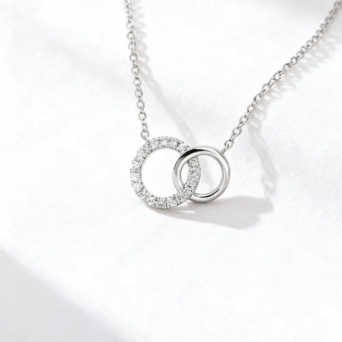 Always Us Necklace for My Sister