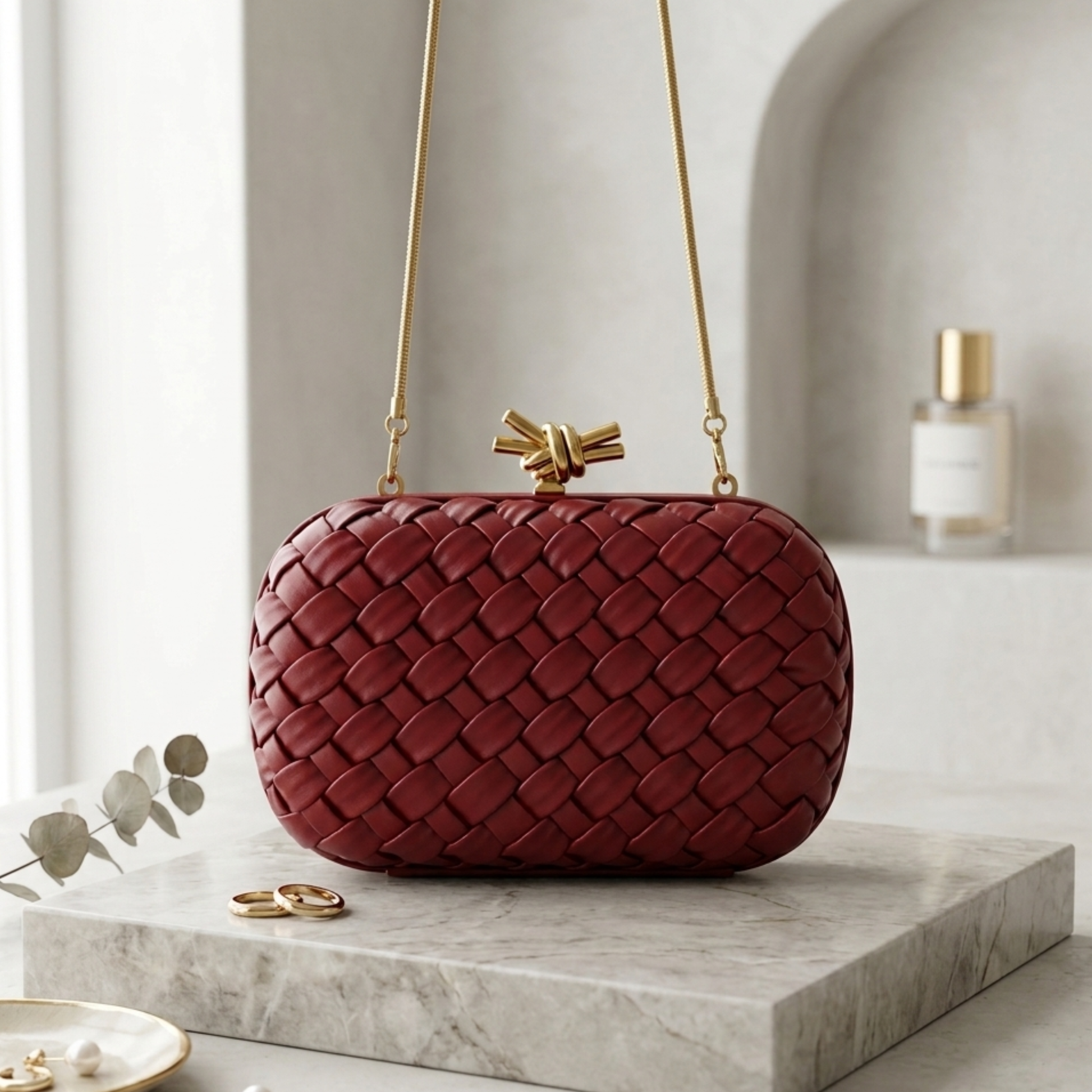 Stevie Evening Party Clutch Bag