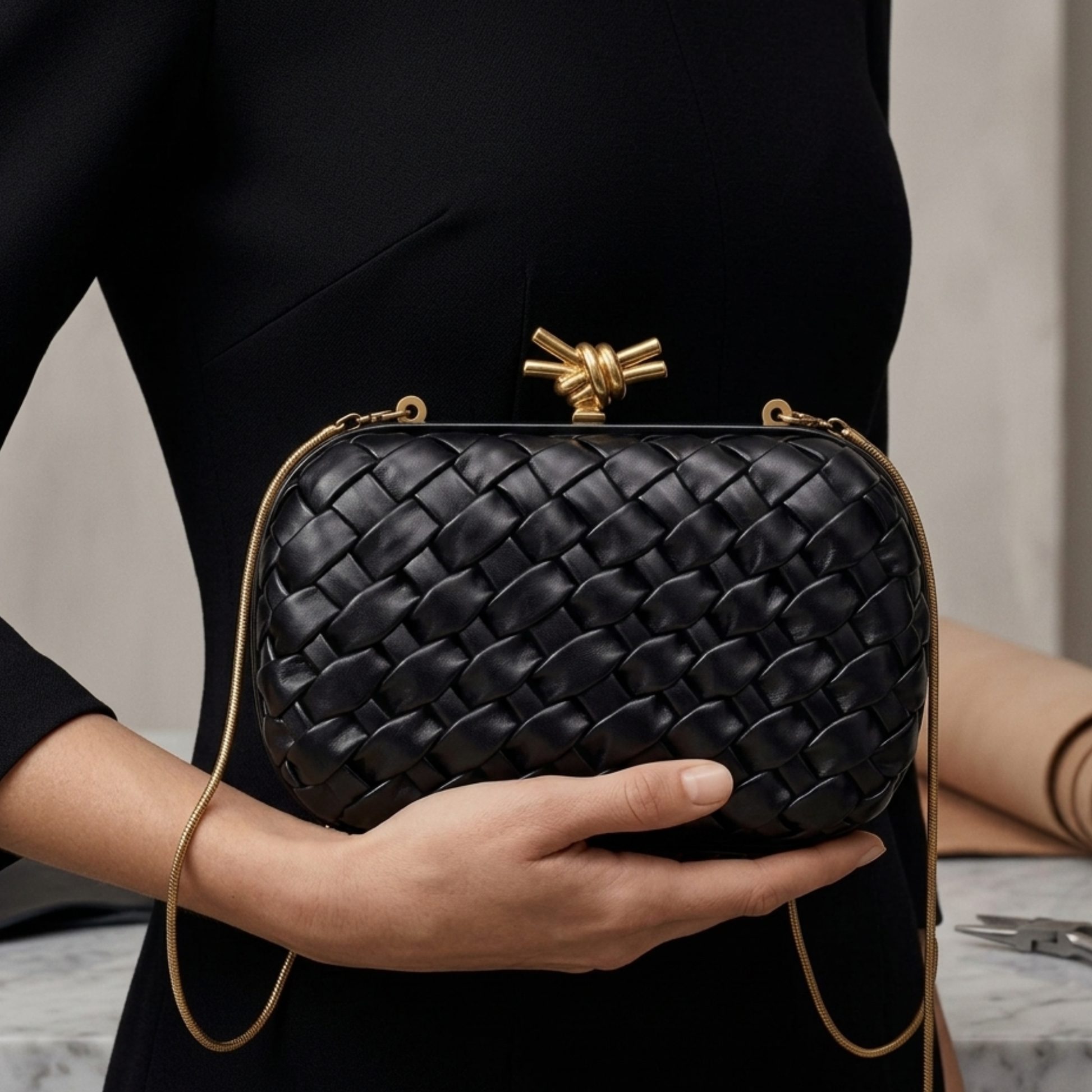 Stevie Evening Party Clutch Bag