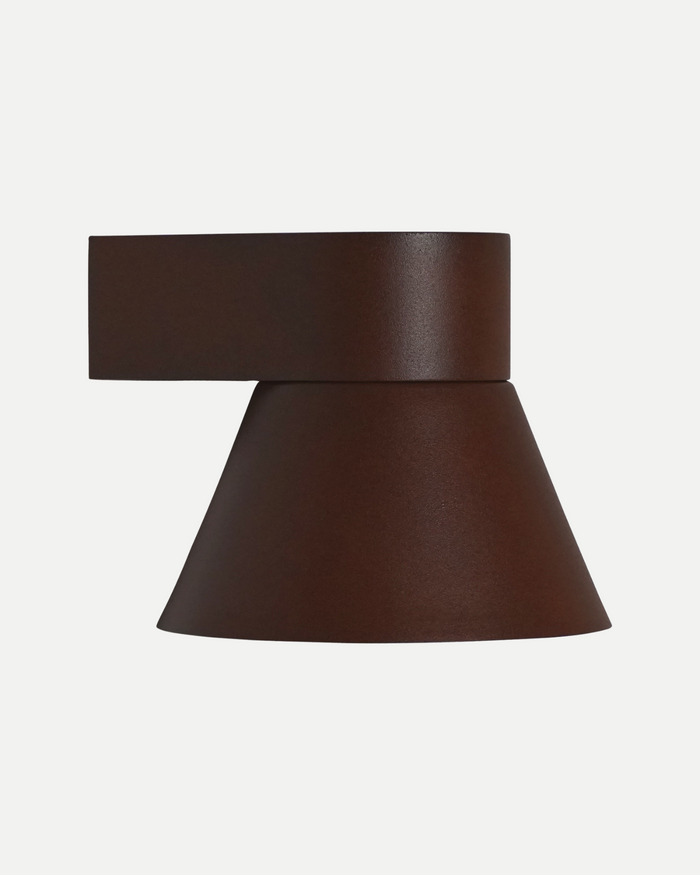 Apex Modern Cone Wall Light