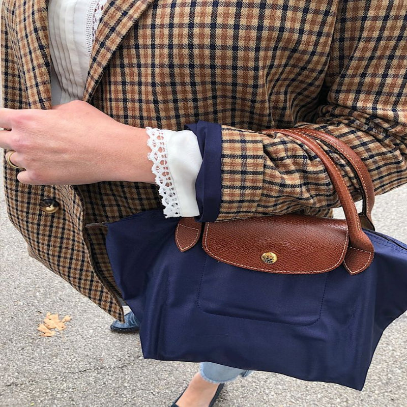 Zadie Luxe Tote Bag for Everyday Use