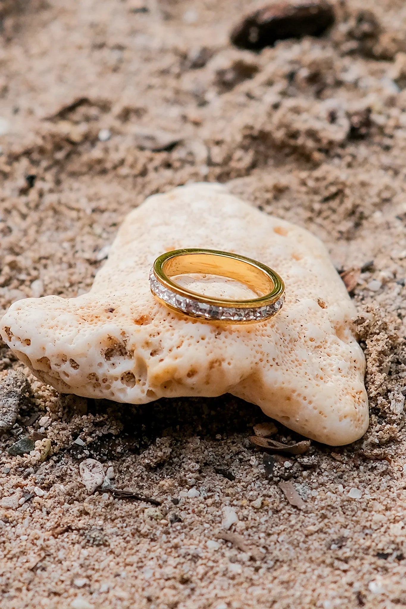 Julia Gold Ring