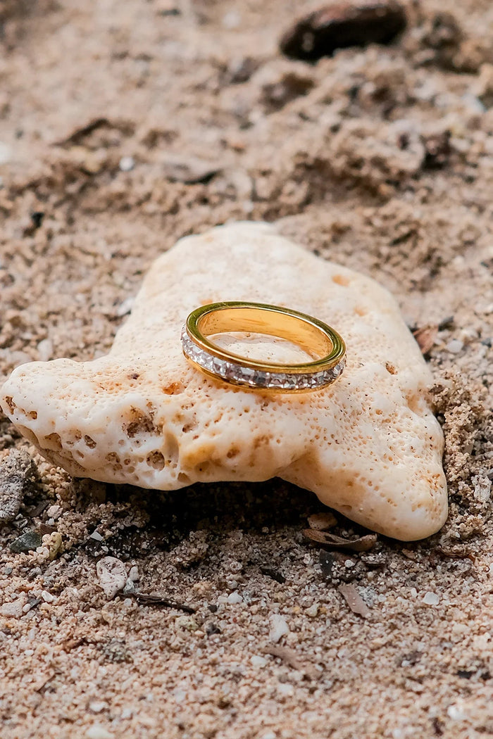 Julia Gold Ring