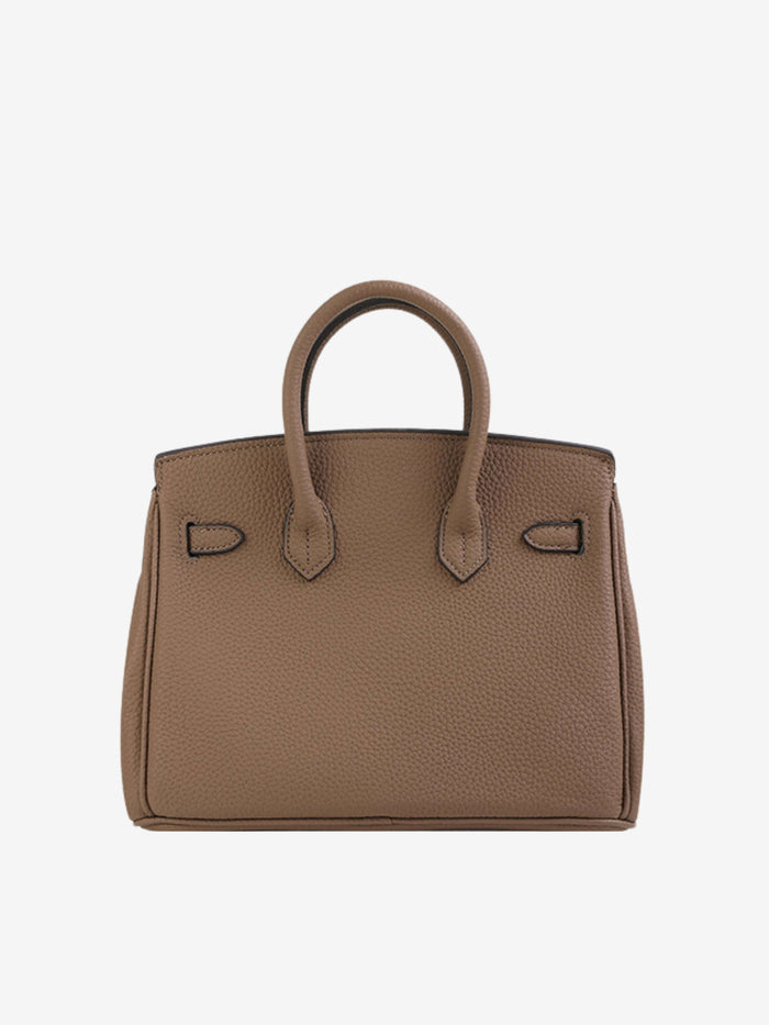 Harper | Iconic Leather Handbag-Handbags-Urban Devyne-Urban Devyne