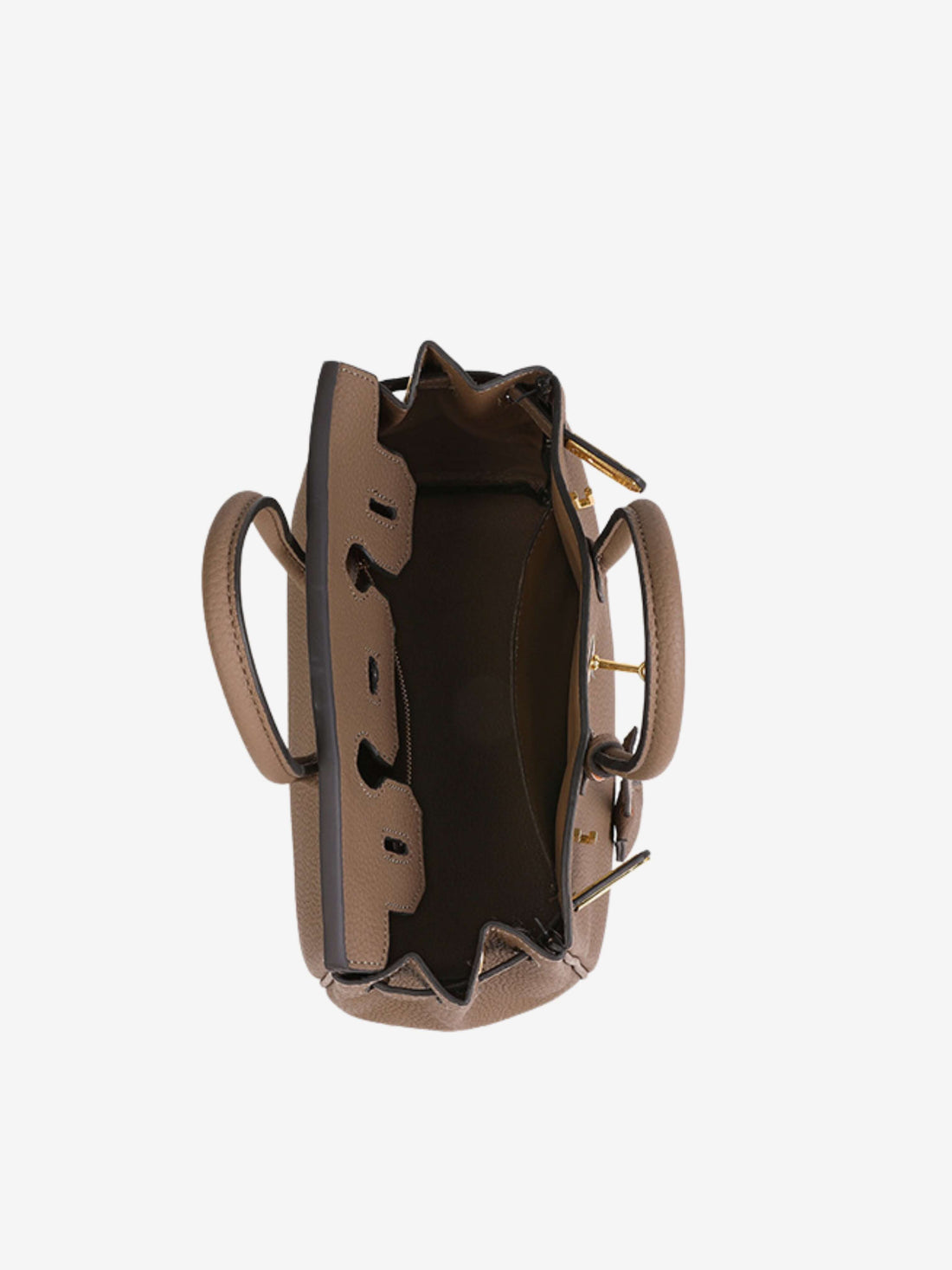 Harper | Iconic Leather Handbag-Handbags-Urban Devyne-Urban Devyne