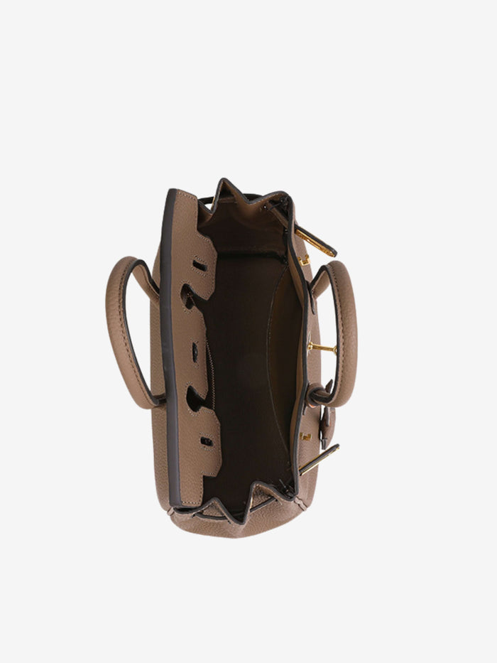 Harper | Iconic Leather Handbag-Handbags-Urban Devyne-Urban Devyne