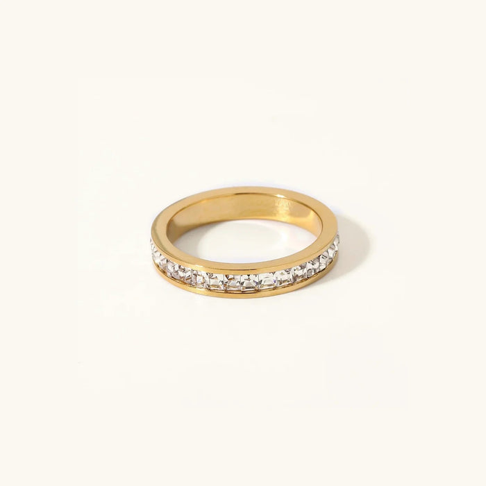 Julia Gold Ring