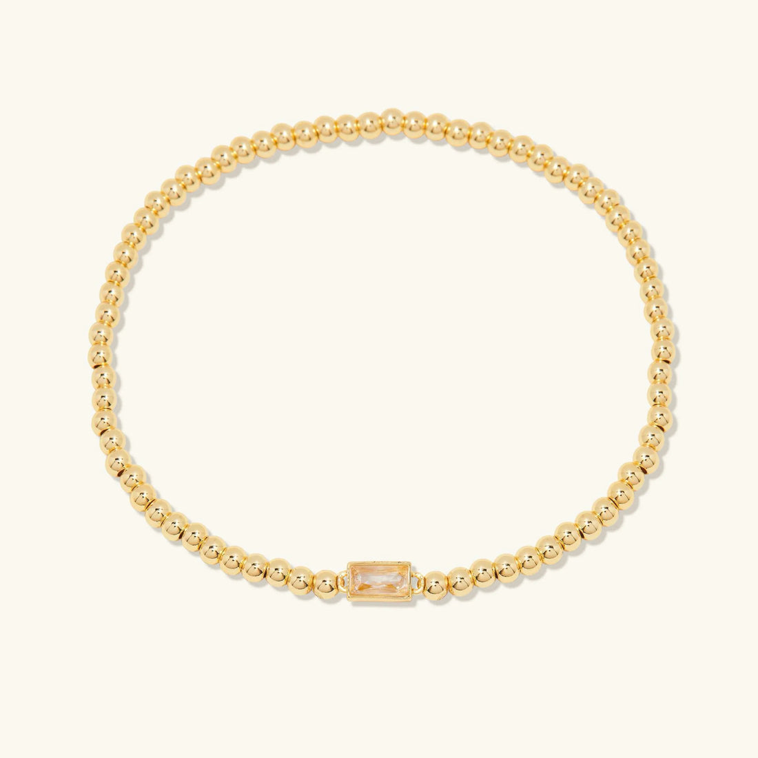 Charlotte Birthstone Bracelet