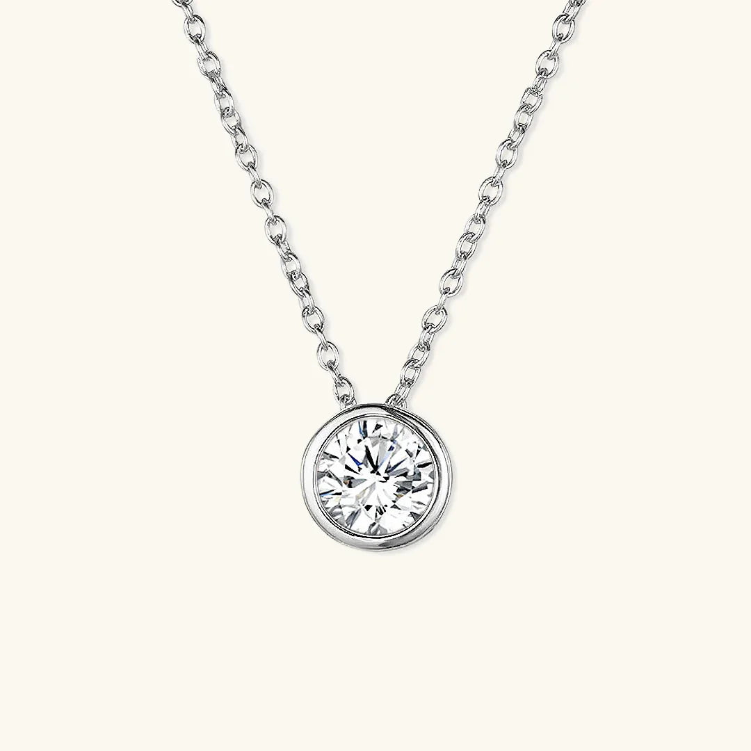 Birthstone Necklace