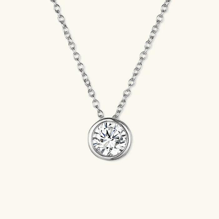 Birthstone Necklace