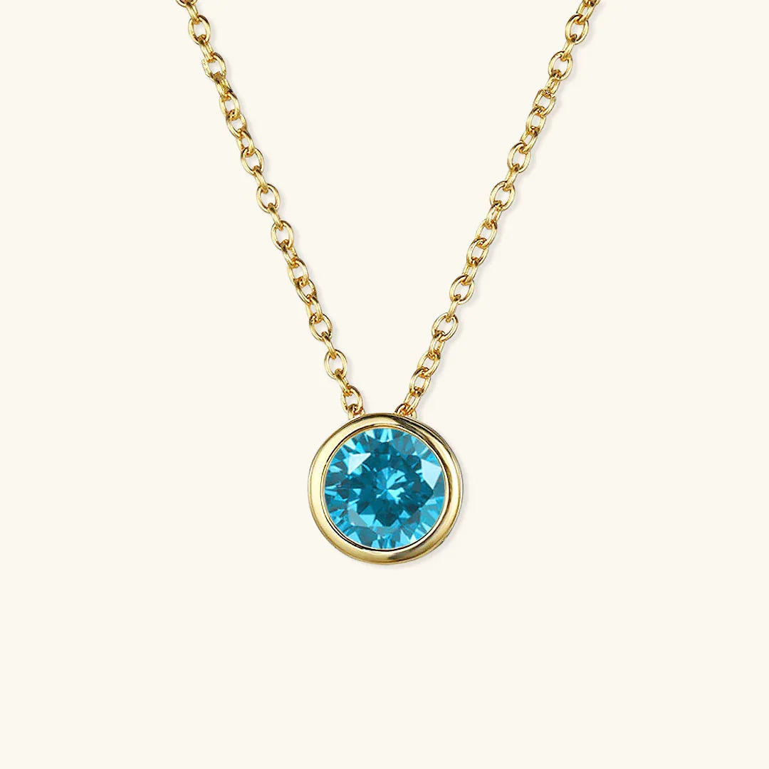 Birthstone Necklace