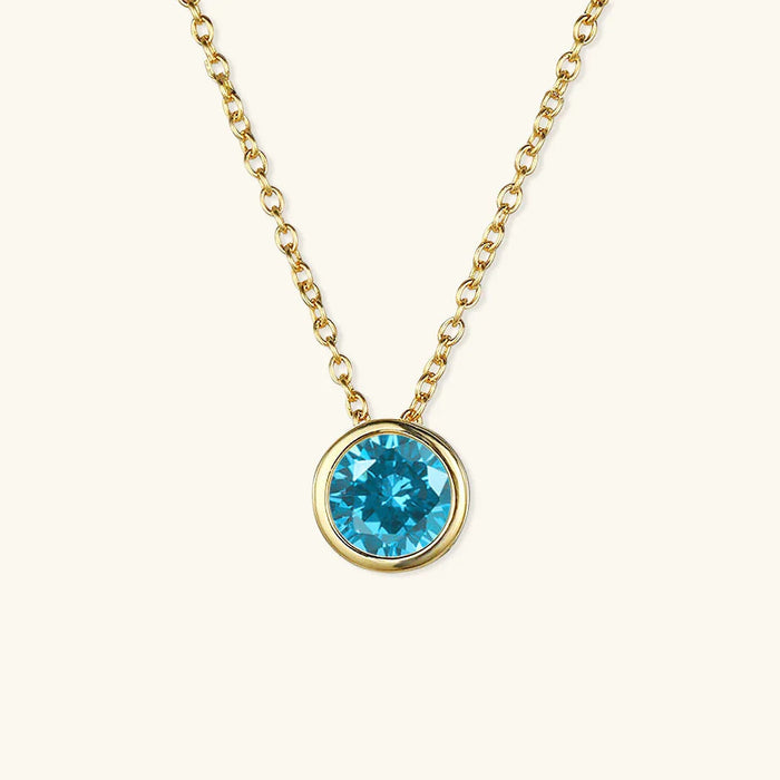 Birthstone Necklace