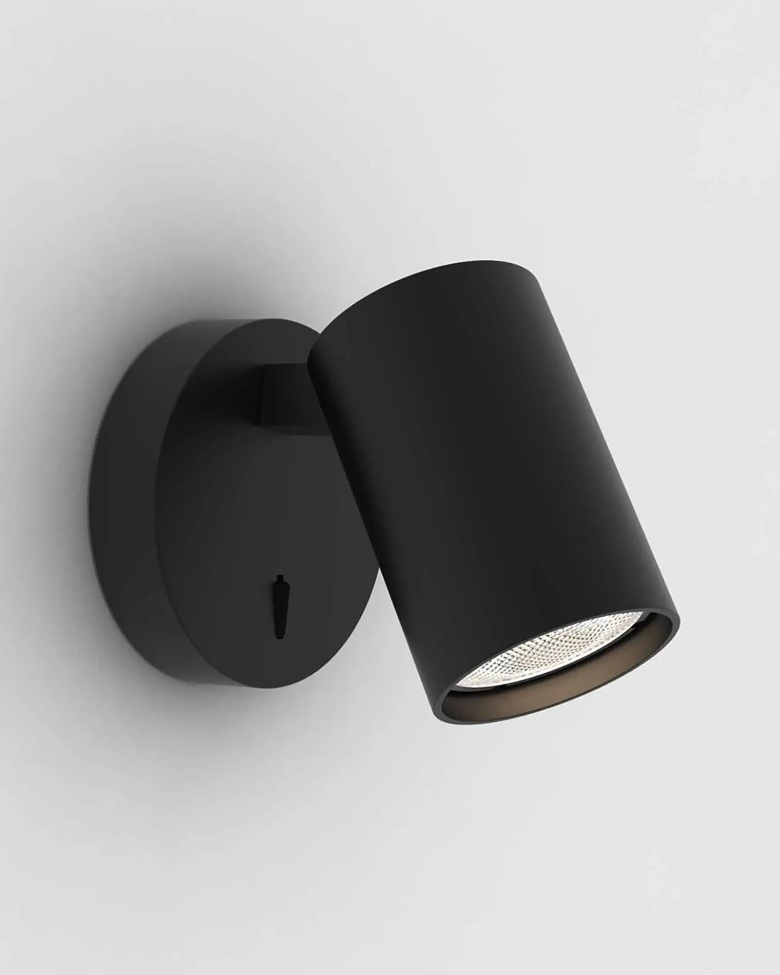 Adjustable Single Switched Wall Light