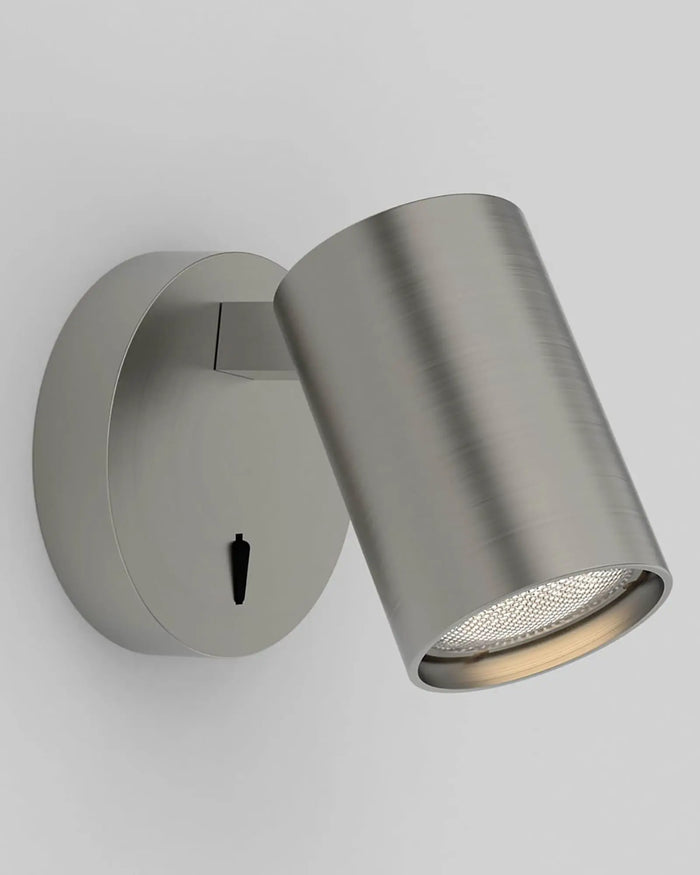 Adjustable Single Switched Wall Light