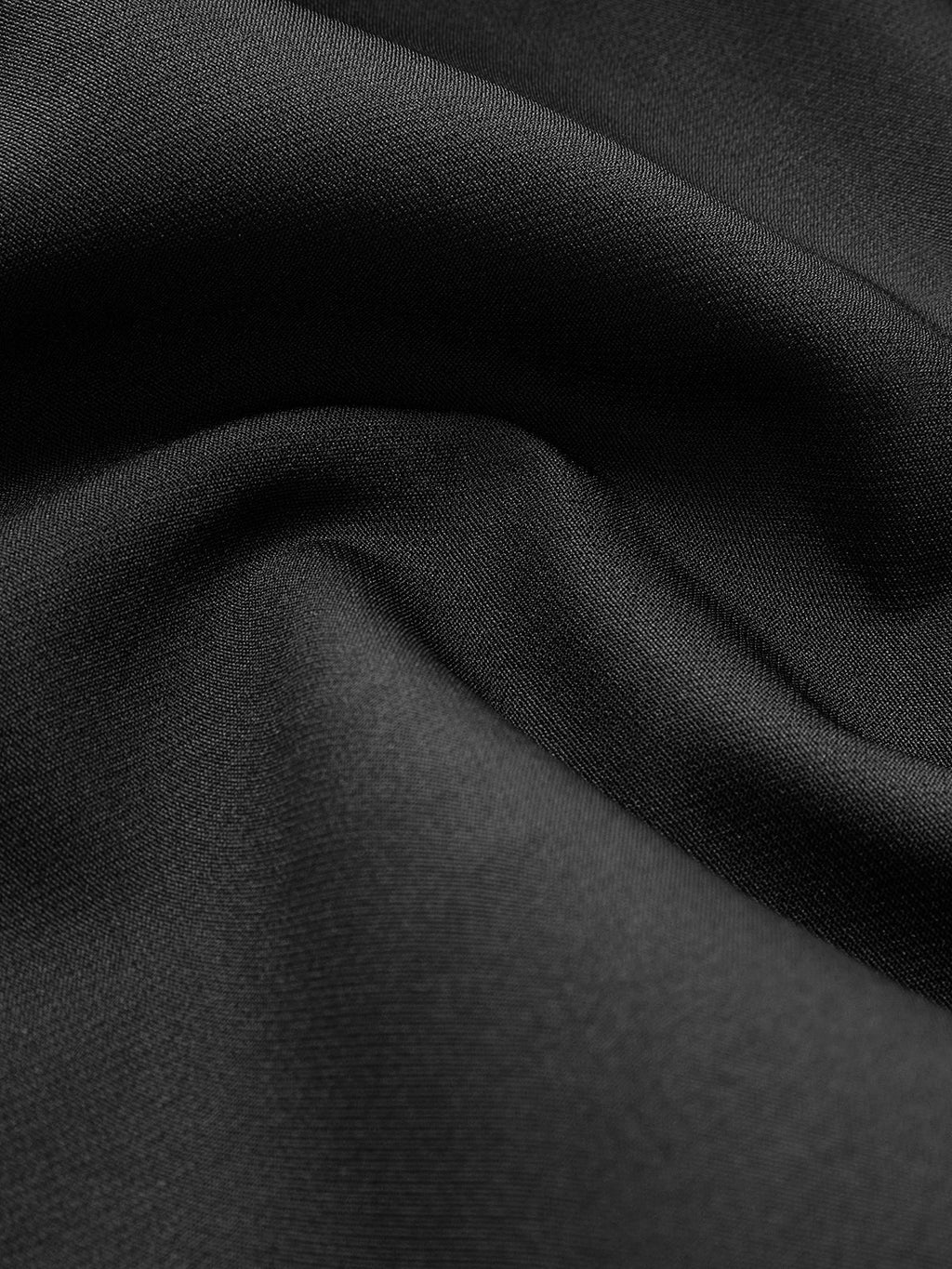 Althea | V‑Neck Button‑Down Blouse