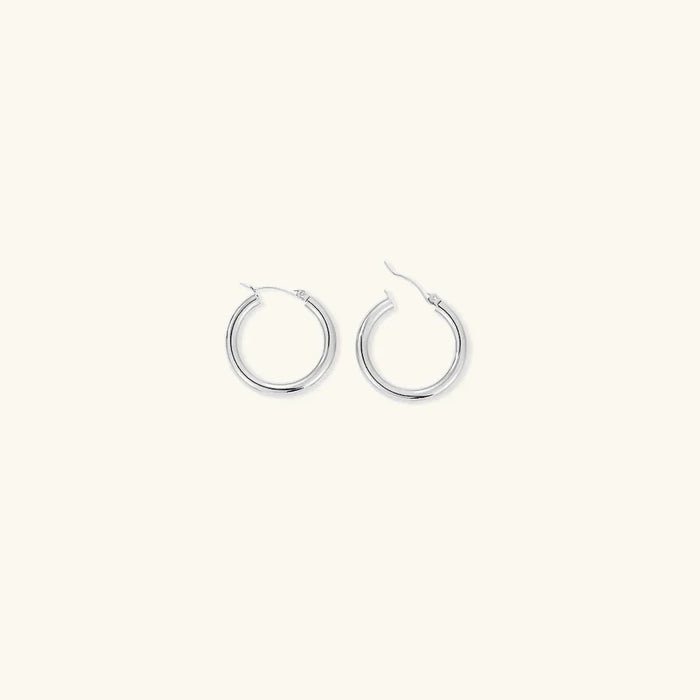 Round Broad Hoops