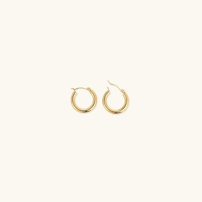 Round Broad Hoops