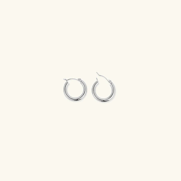 Round Broad Hoops