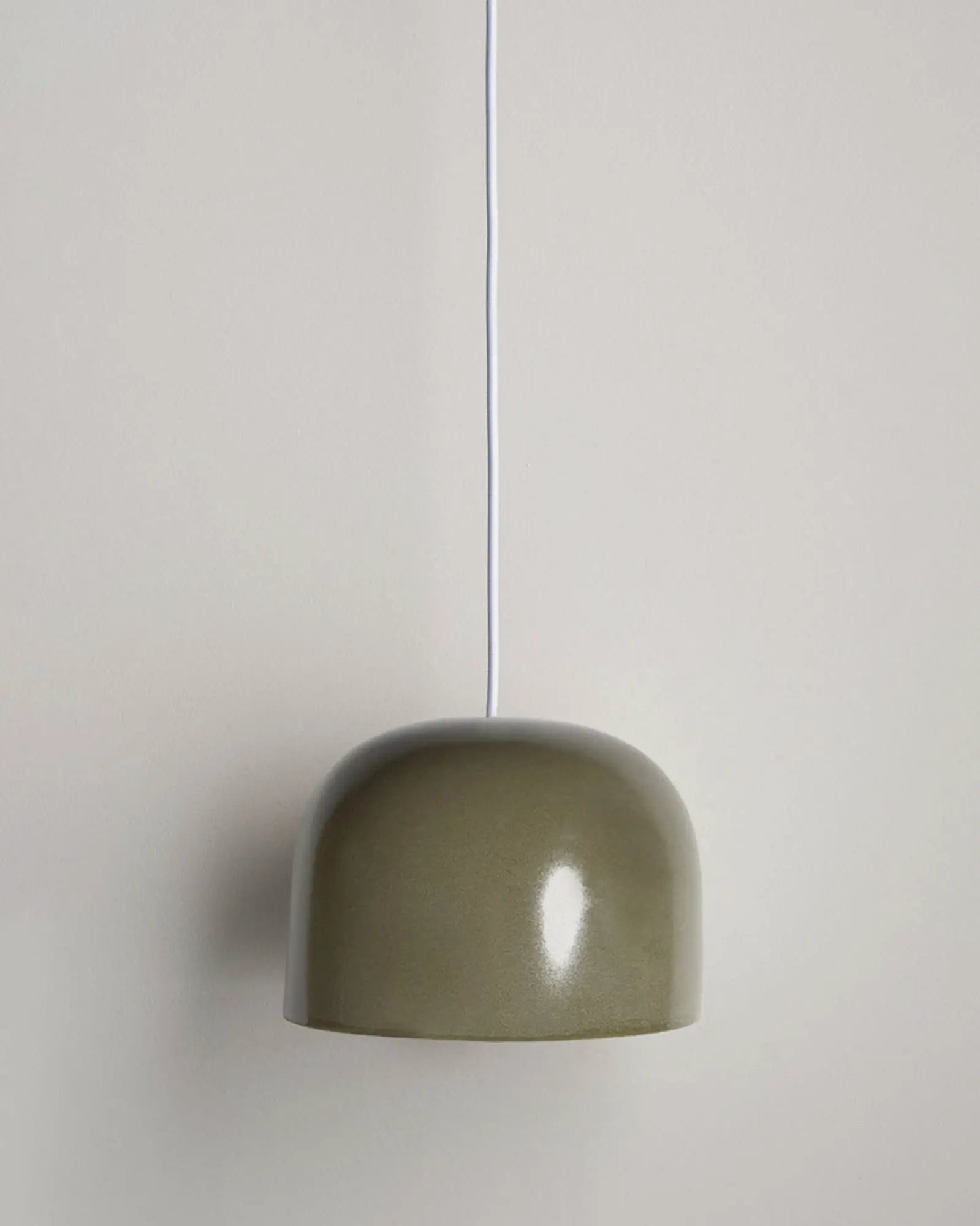 Classic Bell Pendant Light