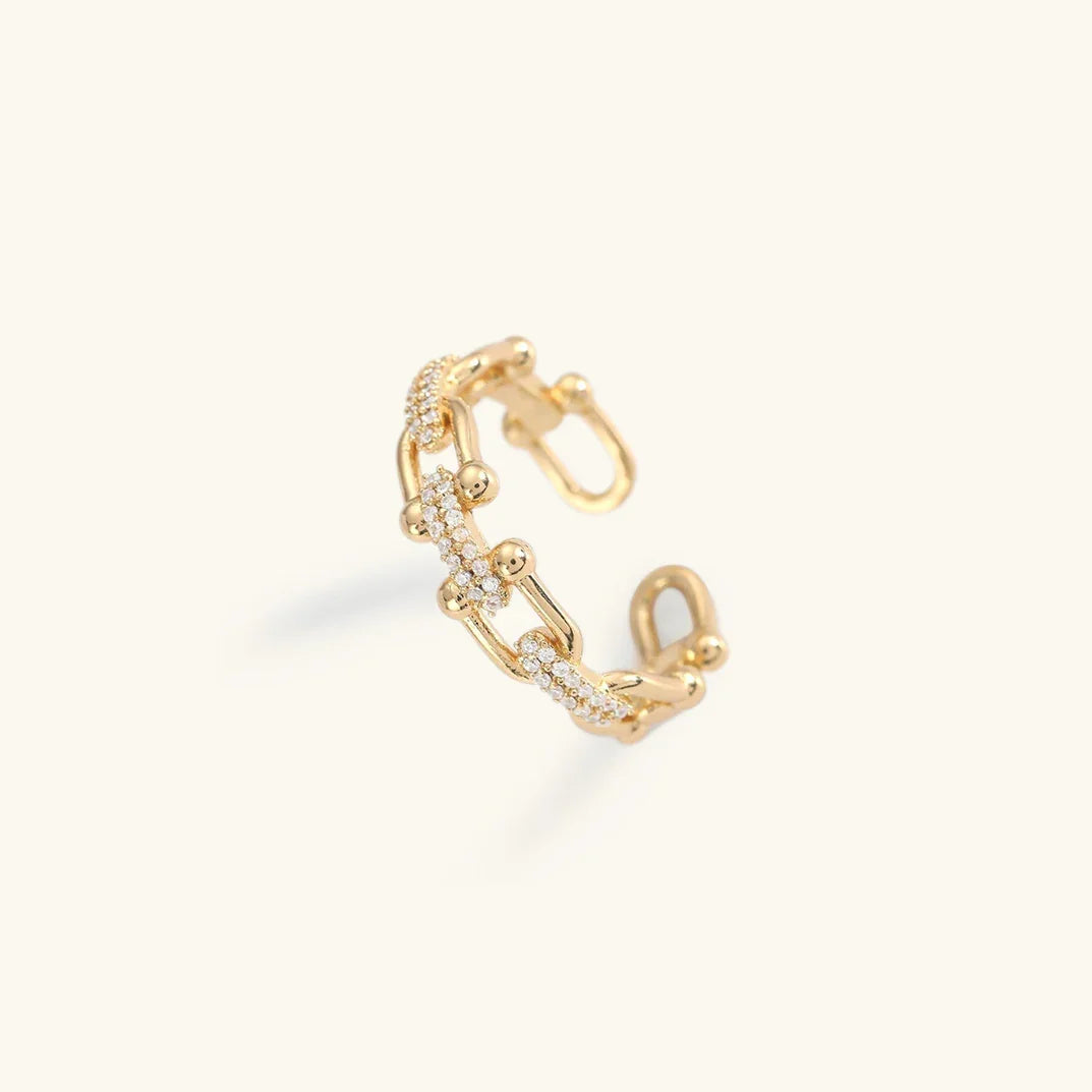 Reya Gold Ring