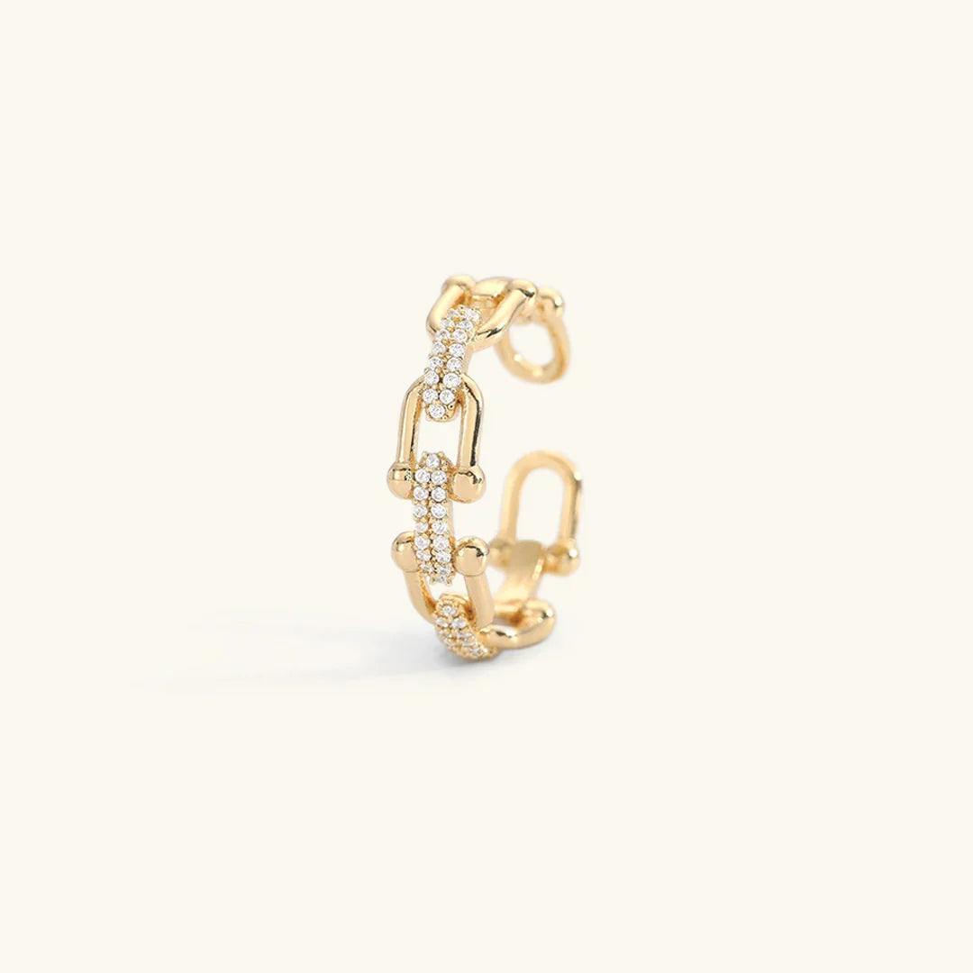 Reya Gold Ring