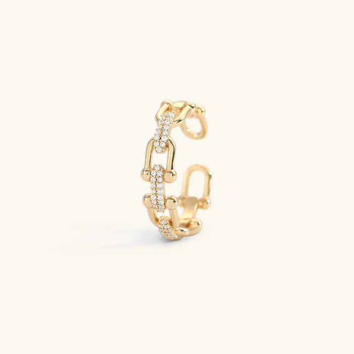 Reya Gold Ring