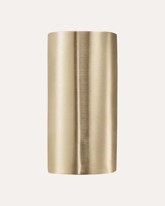 Cylindrical Up Down Wall Light