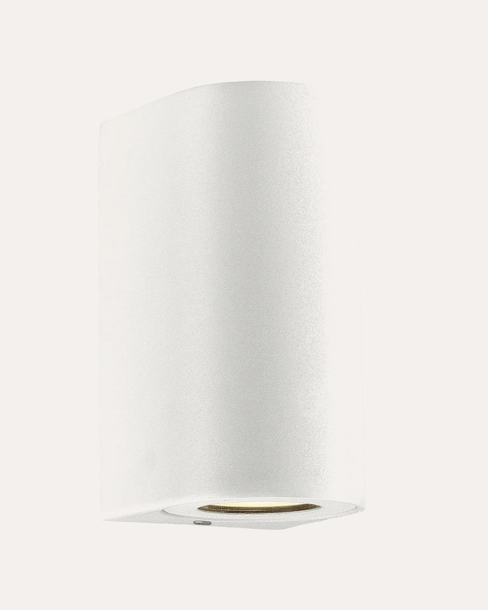 Cylindrical Up Down Wall Light