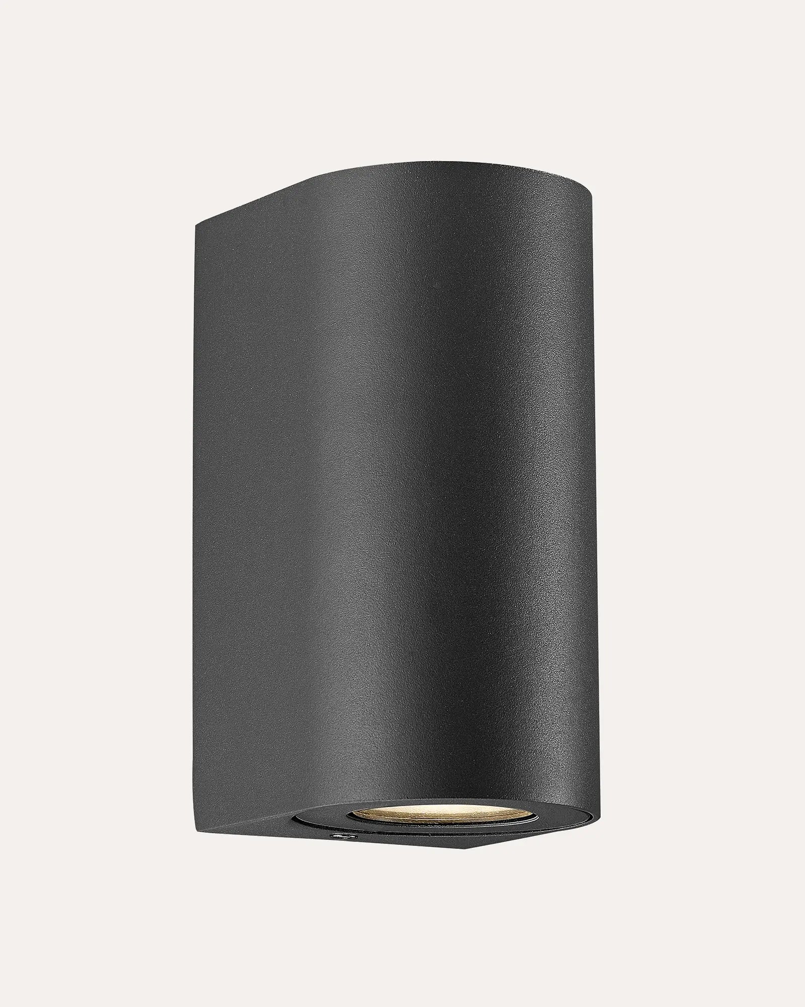 Cylindrical Up Down Wall Light