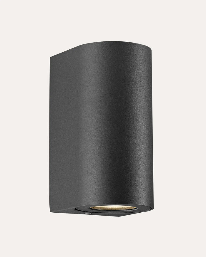 Cylindrical Up Down Wall Light