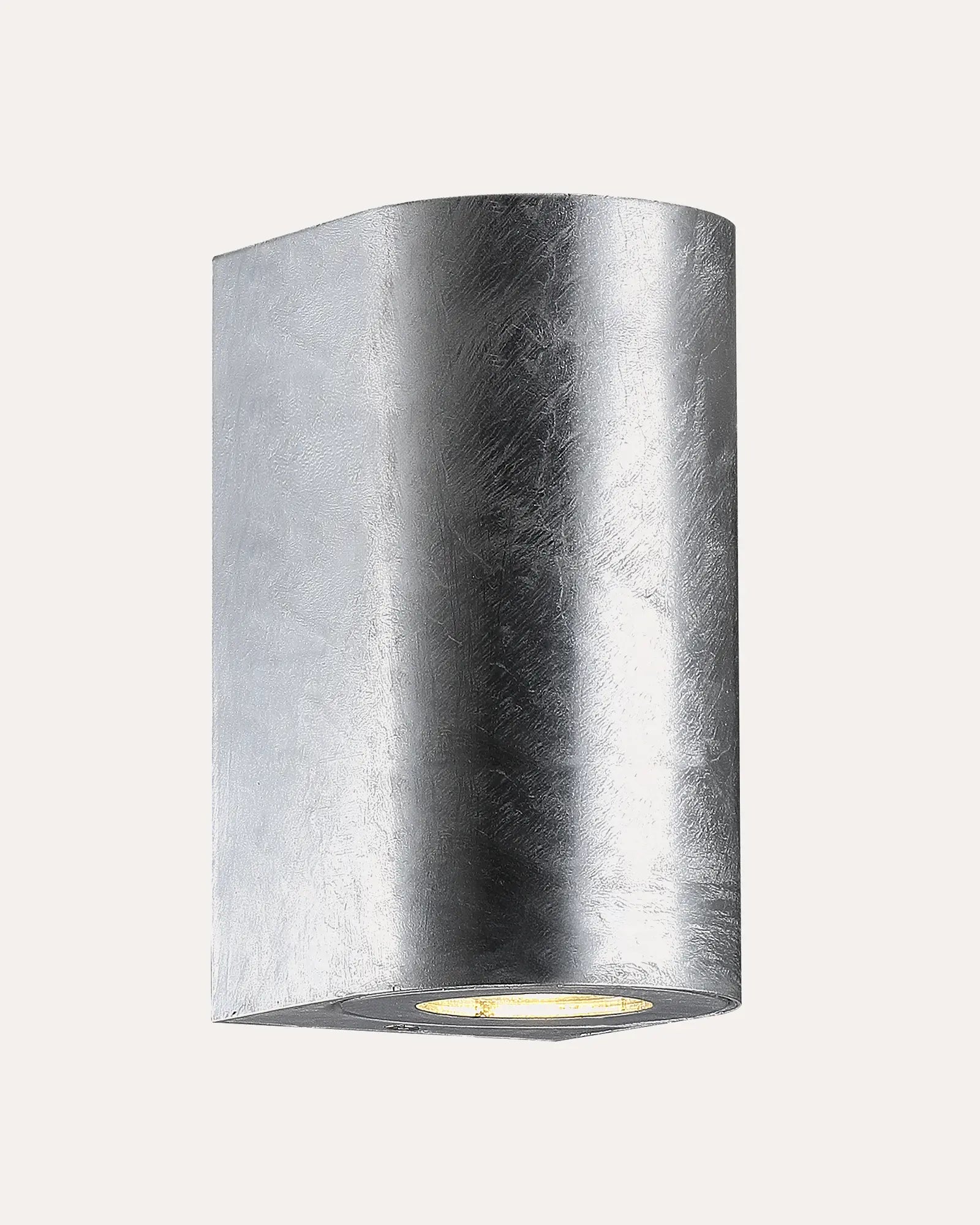 Cylindrical Up Down Wall Light