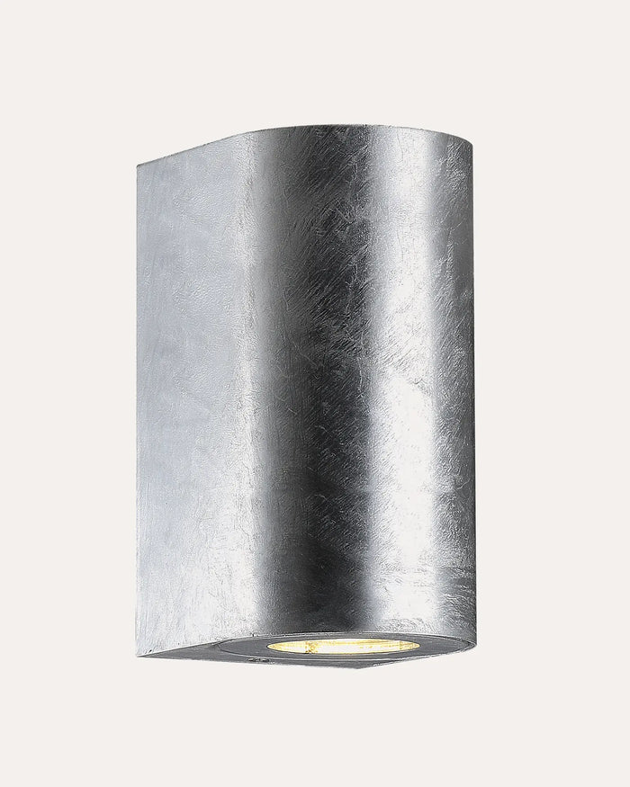 Cylindrical Up Down Wall Light
