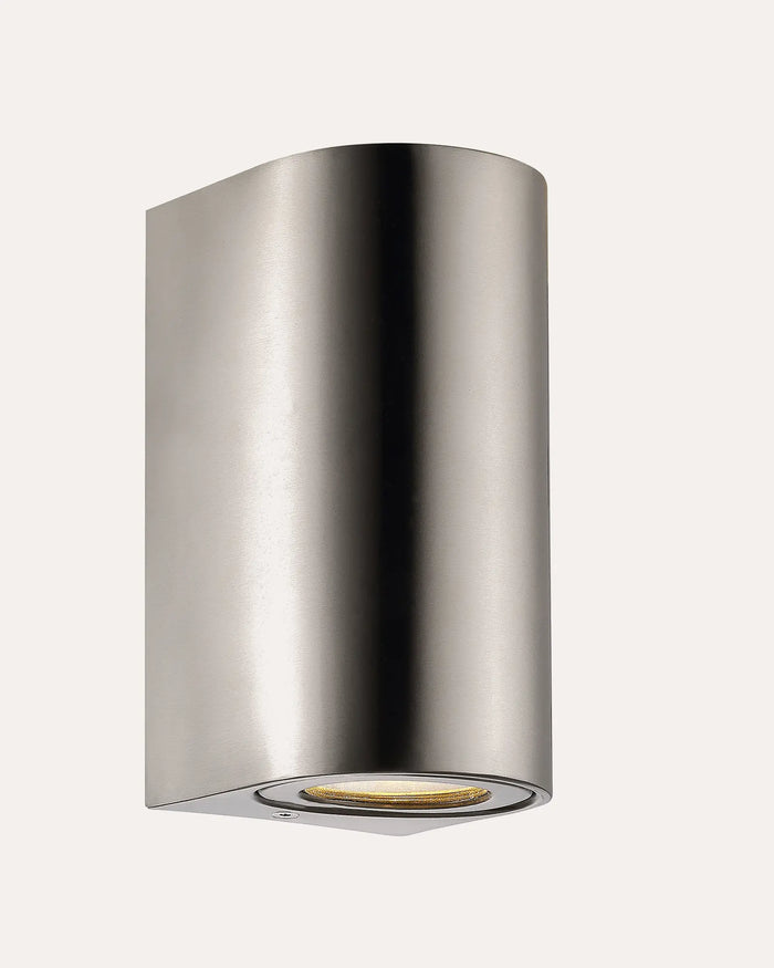Cylindrical Up Down Wall Light