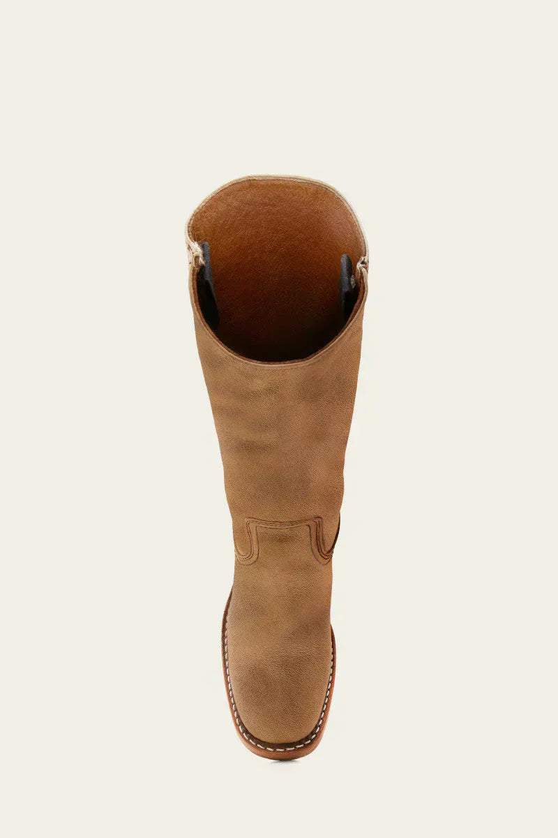 Knee High Black Leather Boots for Women with Block Heel – Timeless and Durable Design-Boots-Urban Devyne-Urban Devyne