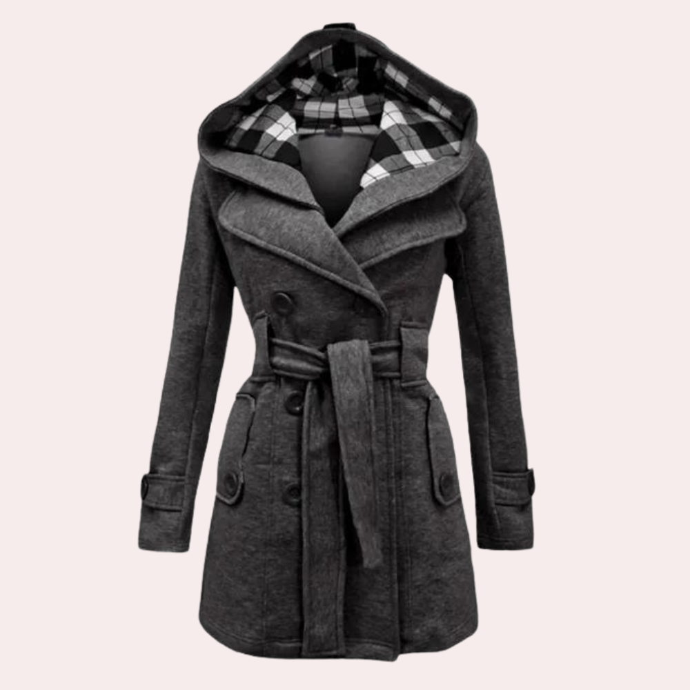 Comfortable Trendy Winter Coat for Women