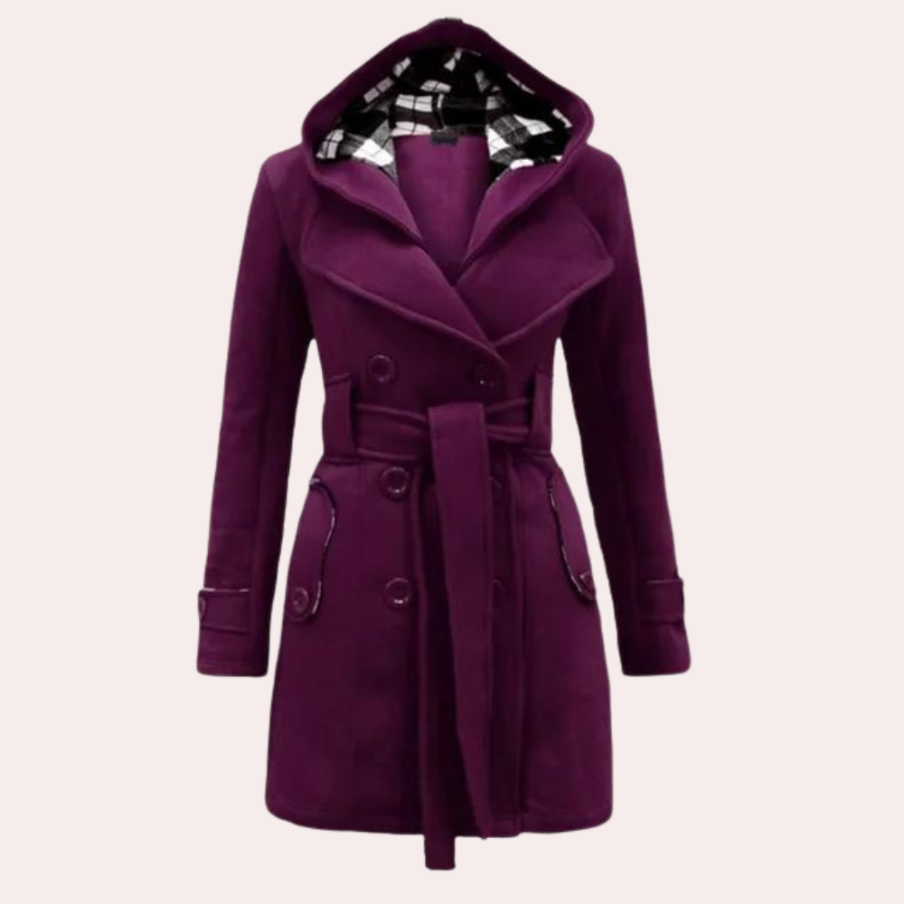 Comfortable Trendy Winter Coat for Women