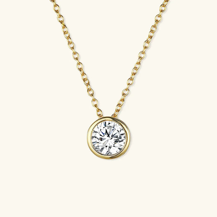 Birthstone Necklace