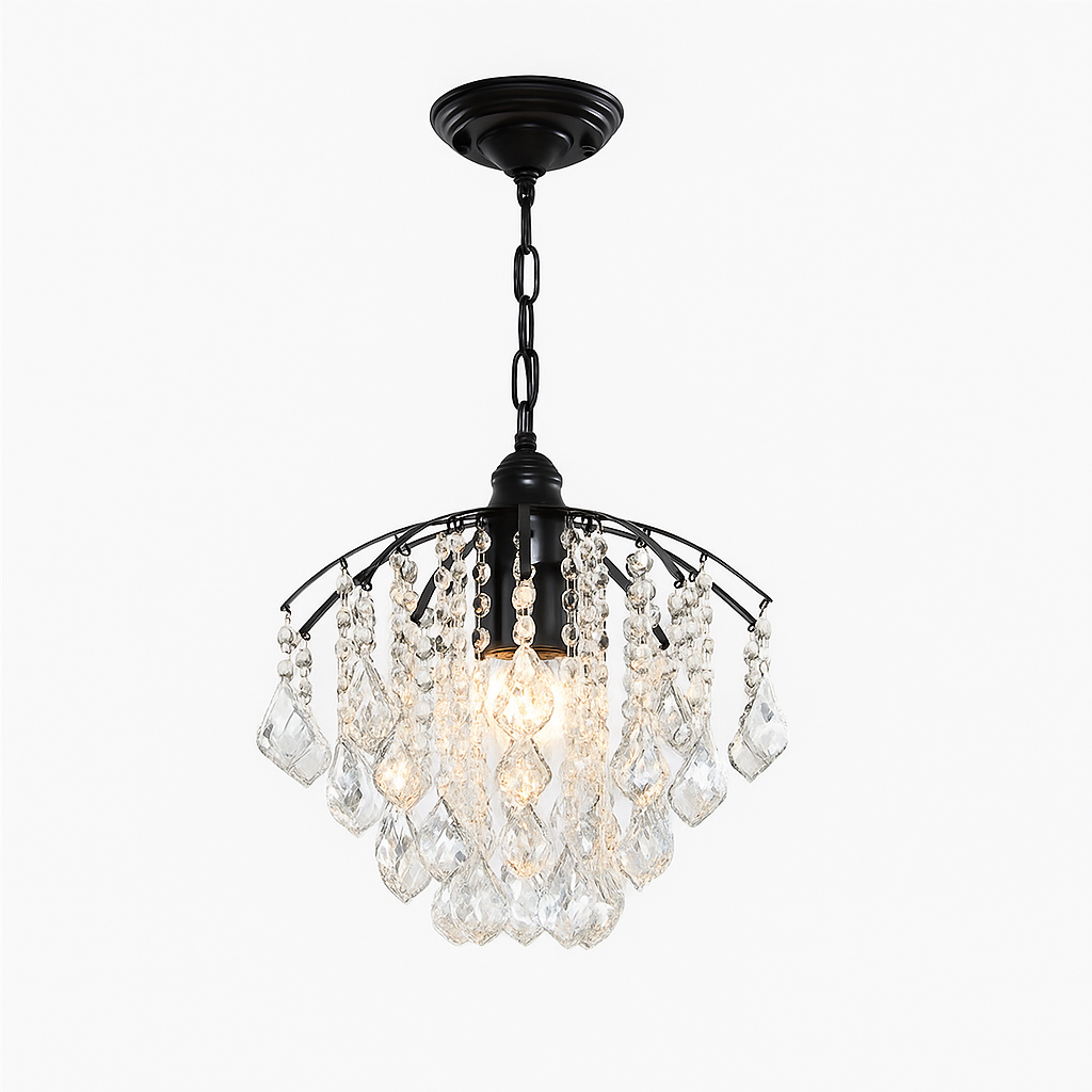 Crystal Chandelier for Stylish Home Living
