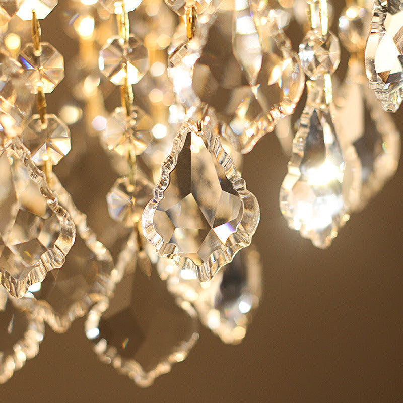 Crystal Chandelier for Stylish Home Living