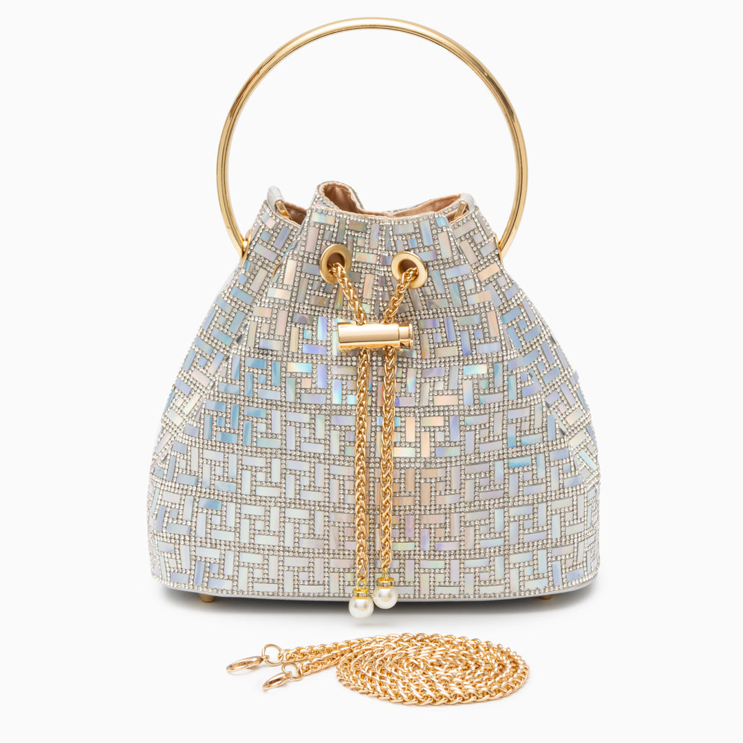 Amara | Mosaic Handbag-Handbag-Urban Devyne-Urban Devyne