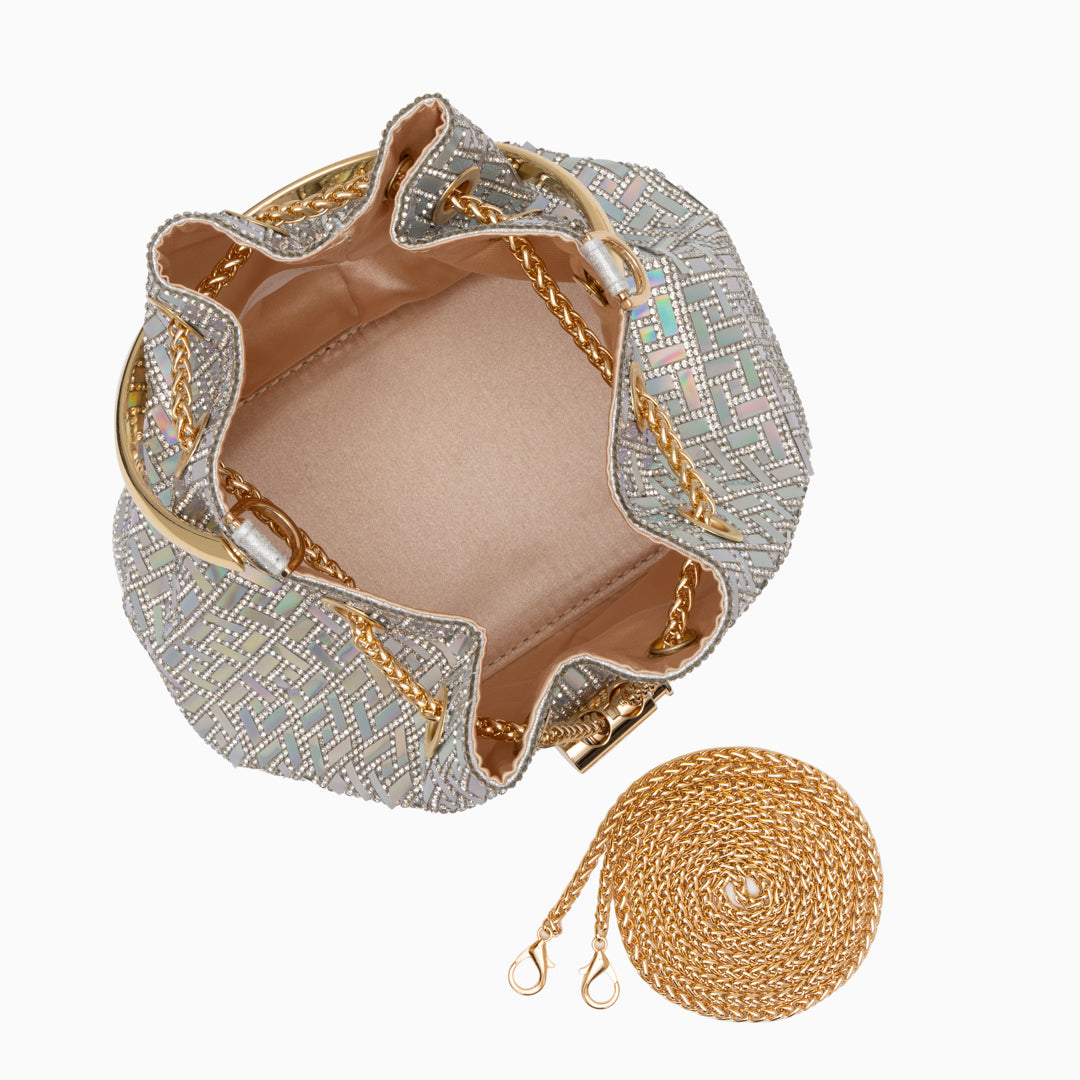 Amara | Mosaic Handbag-Handbag-Urban Devyne-Urban Devyne