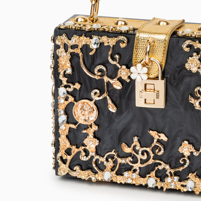 Juliet | Structured Handbag in Box Design-Handbag-Urban Devyne-Urban Devyne